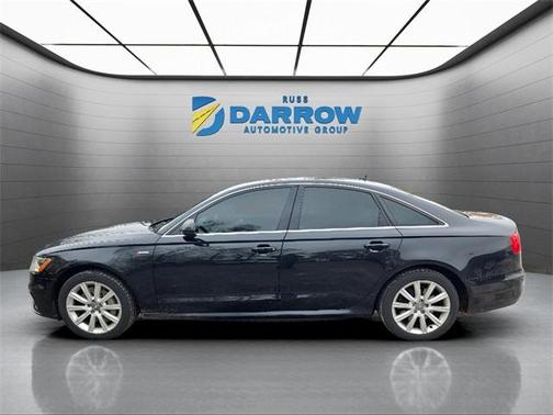 2013 Audi A6 3.0T Prestige quattro