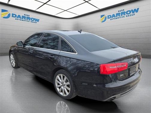 2013 Audi A6 3.0T Prestige quattro