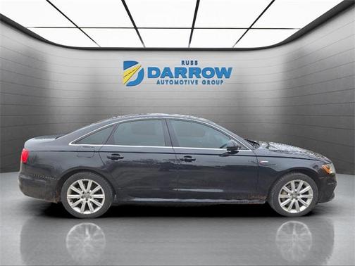 2013 Audi A6 3.0T Prestige quattro