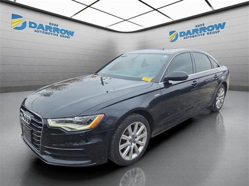 2013 Audi A6 3.0T Prestige quattro