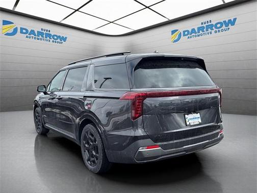 2026 Kia Carnival Hybrid SX PRESTIGE