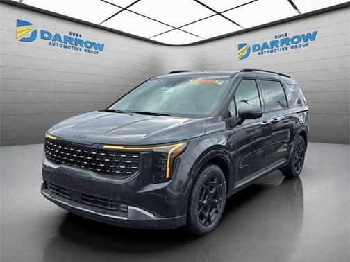 2026 Kia Carnival Hybrid SX PRESTIGE