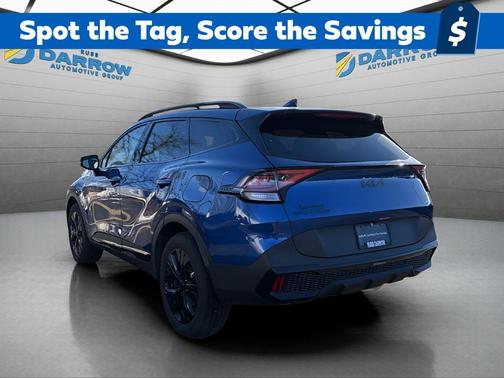 2025 Kia Sportage X-Line