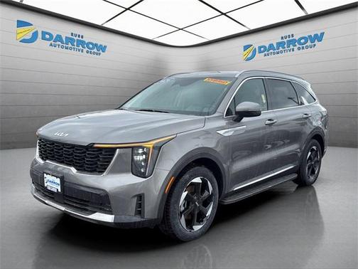 2026 Kia Sorento Hybrid EX