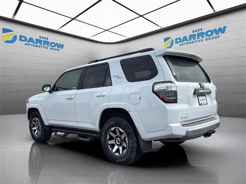 2021 Toyota 4Runner TRD Off Road Premium