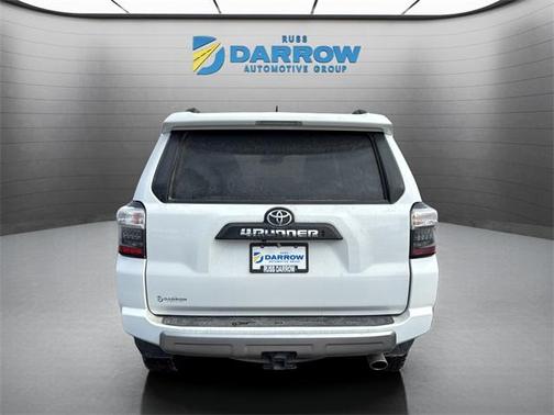 2021 Toyota 4Runner TRD Off Road Premium