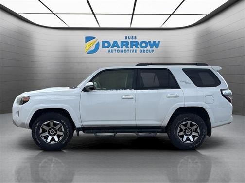 2021 Toyota 4Runner TRD Off Road Premium