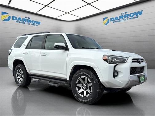 2021 Toyota 4Runner TRD Off Road Premium
