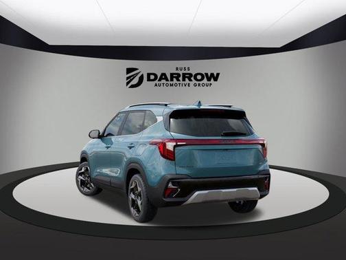 2025 Kia Seltos EX