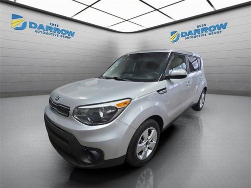 2019 Kia Soul Base