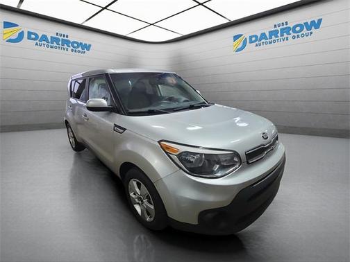 2019 Kia Soul Base