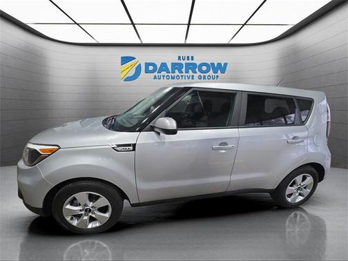 2019 Kia Soul Base