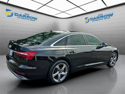 2024 Audi A6 45 Premium