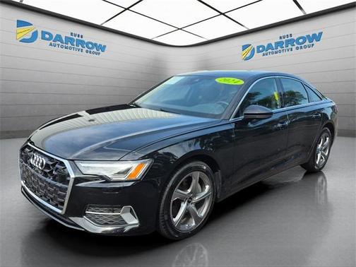2024 Audi A6 45 Premium