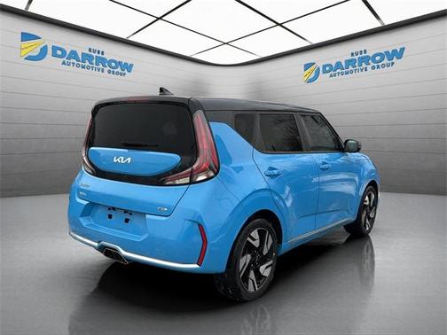 2023 Kia Soul GT-Line 2.0L
