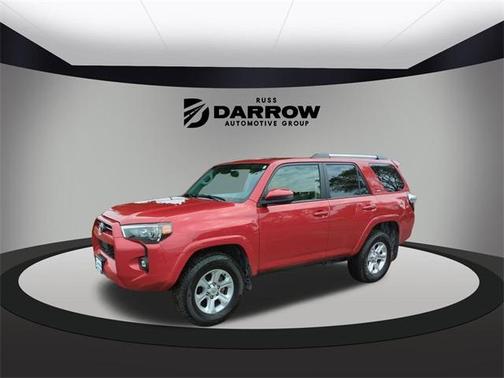 2024 Toyota 4Runner SR5