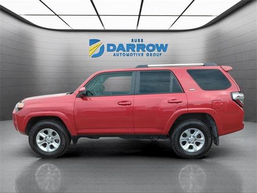 2024 Toyota 4Runner SR5