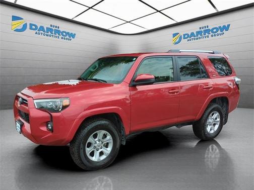 2024 Toyota 4Runner SR5