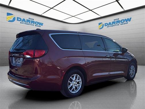 2020 Chrysler Pacifica Touring