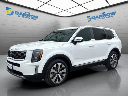 2020 Kia Telluride S