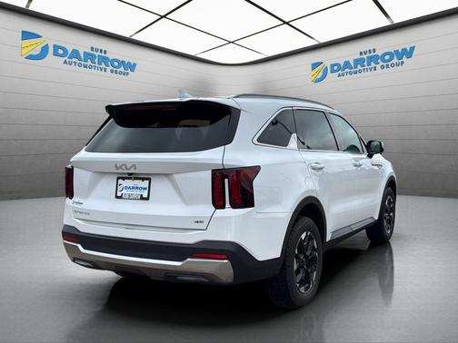 2024 Kia Sorento S