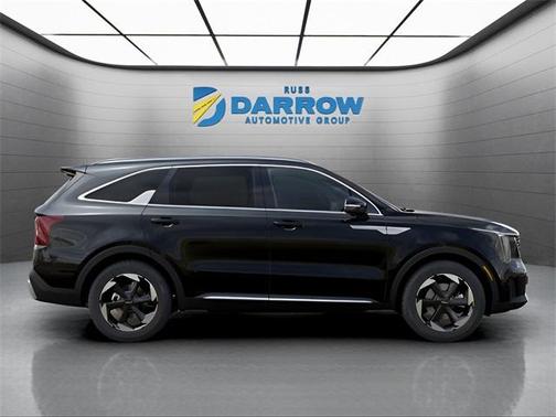 2025 Kia Sorento Hybrid SX Prestige