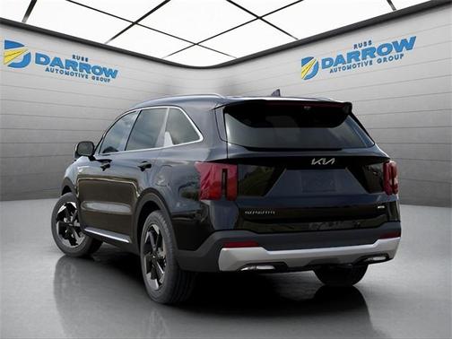 2025 Kia Sorento Hybrid SX Prestige