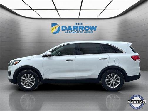 2017 Kia Sorento LX