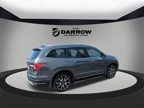2021 Honda Pilot Elite