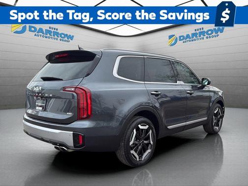 2023 Kia Telluride S