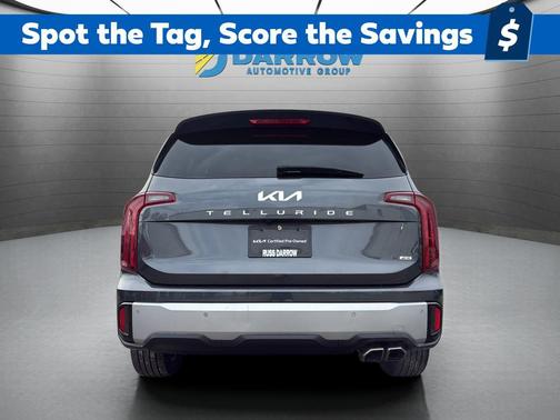 2023 Kia Telluride S