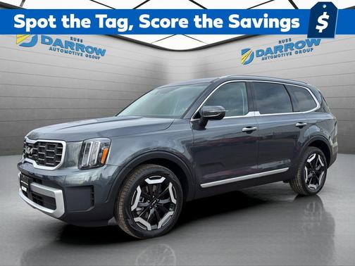 2023 Kia Telluride S