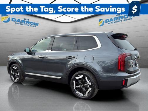 2023 Kia Telluride S