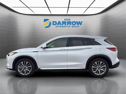 2024 INFINITI QX50 Luxe