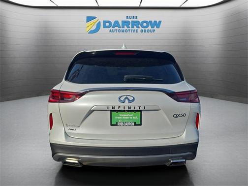 2024 INFINITI QX50 Luxe