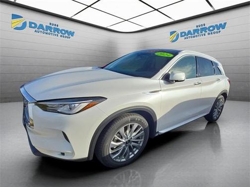 2024 INFINITI QX50 Luxe