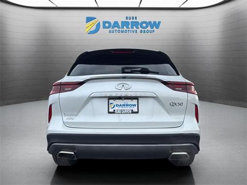 2024 INFINITI QX50 Luxe