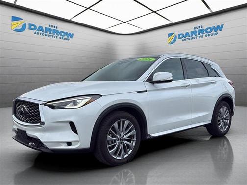 2024 INFINITI QX50 Luxe