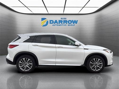 2024 INFINITI QX50 Luxe