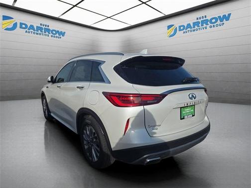 2024 INFINITI QX50 Luxe