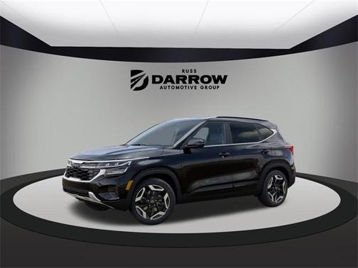 2025 Kia Seltos SX