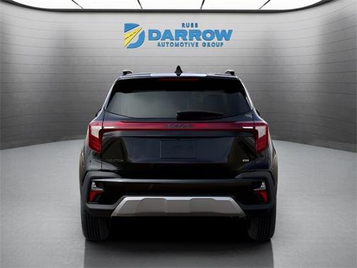 2025 Kia Seltos SX