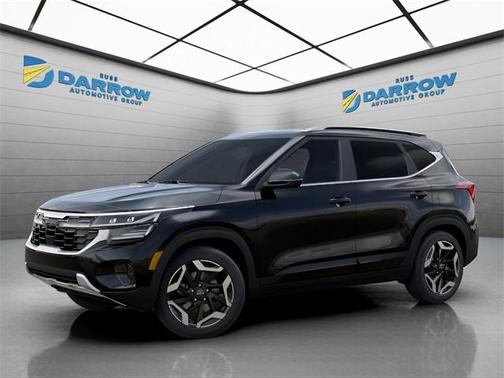 2025 Kia Seltos SX