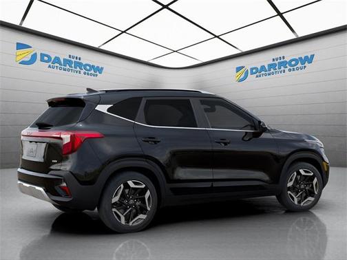 2025 Kia Seltos SX