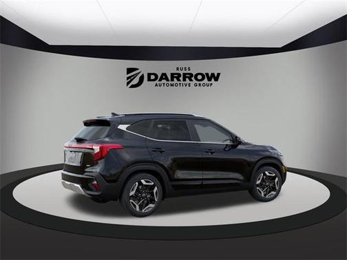 2025 Kia Seltos SX