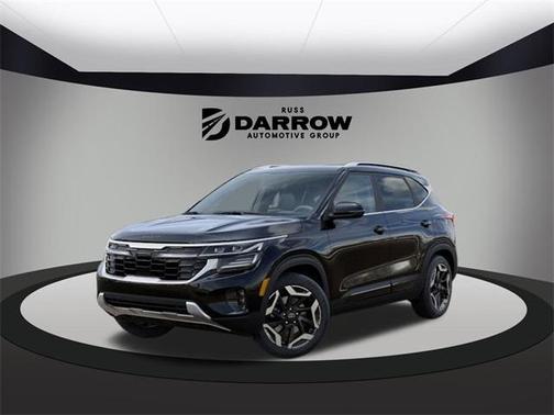 2025 Kia Seltos SX