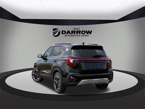 2025 Kia Seltos SX