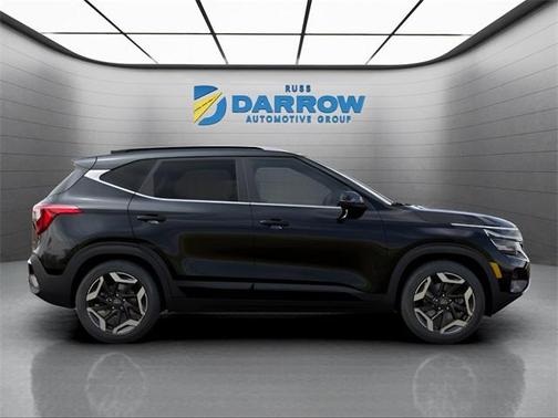2025 Kia Seltos SX