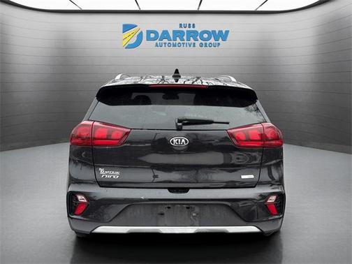 2020 Kia Niro LXS
