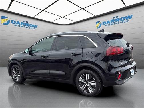 2020 Kia Niro LXS
